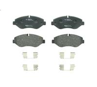 Juego de pastillas de freno para BOSCH para IVECO DAILY V Autobús 3 2011-2014