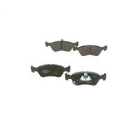 Juego de pastillas de freno para BOSCH para PATROL GR V Wagon (Y61) 4.2 2000-