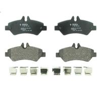 Juego de pastillas de freno para BOSCH para SPRINTER 3-t Autobús 3 2012-2018