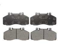 Juego de pastillas de freno para BOSCH para T2/LN1 Furgoneta 4 1986-1994