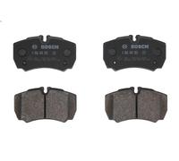 Juego de pastillas de freno para BOSCH para TRANSIT Furgoneta (FA_ _) 2.2 2011-