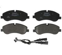 Juego de pastillas de freno para BOSCH TRANSIT V363 Autobús (FAD, FBD) 2 2019-