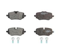 Juego Pastillas de Freno Zapatas para BMW 2 F74 Gran Coupé X2 U10 X1 U11 U06