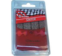 Juego de pastillas de freno para moto Brembo 07BB26SA sinterizadas