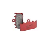 Juego de pastillas de freno para moto Brembo 07BB26SA sinterizadas