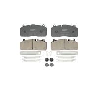 Juego de pastillas de freno SBP 07-P29195