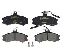 Juego de pastillas de freno TEXTAR 2074101