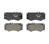 Juego de pastillas de freno TEXTAR 2078401, delante