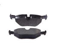 Juego de pastillas de freno TEXTAR 2099501 BMW 5 (E34) 2 1987-199