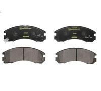 Juego de pastillas de freno TEXTAR 2136301 DODGE STEALTH Hatchback 3 1990-1996