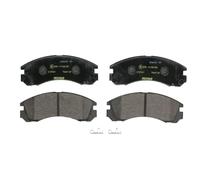 Juego de pastillas de freno TEXTAR 2137001, delante