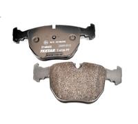 Juego de pastillas de freno TEXTAR 2148602 para BMW 5 (E39) 3 2000-2003