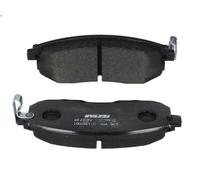 Juego de pastillas de freno TEXTAR 2156201 para NISSAN JUKE (F15) 1.6 2016-2019