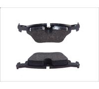 Juego de pastillas de freno TEXTAR 2160702 para BMW 5 (E34) 2 1990-1995