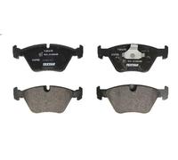 Juego de pastillas de freno TEXTAR 2167703 para BMW 5 (E39) 2 1996-2003