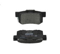 Juego de pastillas de freno TEXTAR 2172001 FIAT SEDICI (189_) 2 2006-2014