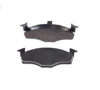 Juego de pastillas de freno TEXTAR 2186602 para VW POLO (6N2) 1.4 1999-2001