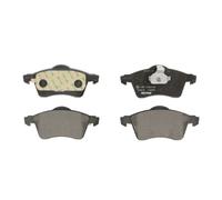 Juego de pastillas de freno TEXTAR 2188302, delante