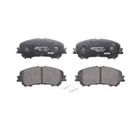 Juego de pastillas de freno TEXTAR 2206503, delante