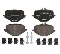 Juego de pastillas de freno TEXTAR 2271701 para GLE Coupe (C167) 4 2020-2023