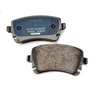 Juego de pastillas de freno TEXTAR 2332601 AUDI A6 C6 (4F2) 2 2005-2011