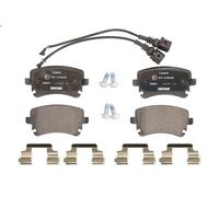 Juego de pastillas de freno TEXTAR 2332611 para FLYING SPUR (4W_) 6 2013-2020