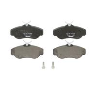 Juego de pastillas de freno TEXTAR 2345201, delante