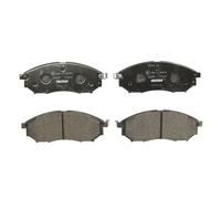 Juego de pastillas de freno TEXTAR 2369801, delante