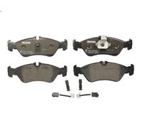 TEXTAR 2390101 Juego de pastillas de freno