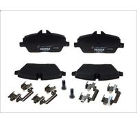 Juego de pastillas de freno TEXTAR 2391503 para BMW 1 (E87) 2 2004-2007