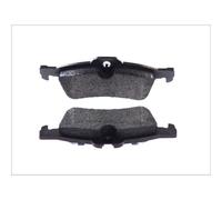 Juego de pastillas de freno TEXTAR 2404301, atrás