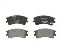 Juego de pastillas de freno TEXTAR 2404601 para MAZDA 6 Sedán (GG) 2 2002-2007