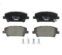 Juego de pastillas de freno TEXTAR 2408701 para CIVIC VIII Sedán 1.8 2006-