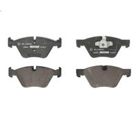 Juego de pastillas de freno TEXTAR 2409601 para BMW 5 (E60) 2 2006-201