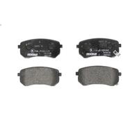 Juego de pastillas de freno TEXTAR 2427601 para HYUNDAI i10 I (PA) 1 2011-2013