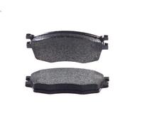 Juego de pastillas de freno TEXTAR 2431701 para KIA RIO II (JB) 1.4 2005-2011