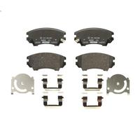 Juego de pastillas de freno TEXTAR 2441201 OPEL REKORD D 1.7 1975-1977