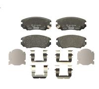 Juego de pastillas de freno TEXTAR 2441501 para SAAB 9-5 (YS3G) 2 2010-2012