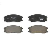 Juego de pastillas de freno TEXTAR 2451001 SATURN VUE SUV 3.5 2008-2009