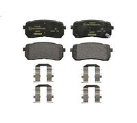 Juego de pastillas de freno TEXTAR 2459901 para HYUNDAI ix55 3 2008-2011