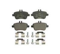 Juego de pastillas de freno TEXTAR 2484803, atrás