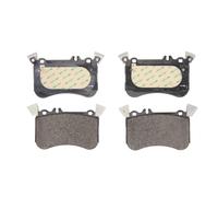 Juego de pastillas de freno TEXTAR 2521905, delante