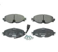 Juego de pastillas de freno TEXTAR 2568301 AUDI Q3 (F3B) 2 2018-2021