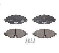 Juego de pastillas de freno TEXTAR 2568303 para AUDI Q3 (F3B) 2 2018-2021
