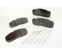 Juego de pastillas de freno TEXTAR 2903009 para SETRA Series 300 9.57 1991-2002