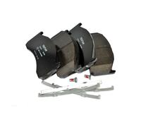 Juego de pastillas de freno TEXTAR 2913706
