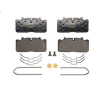 Juego de pastillas de freno TEXTAR 2928503 para DAF LF 45 3.92 2001-2006
