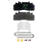 Juego de pastillas de freno TEXTAR 2931302 para DAF LF 55 5.88 2001-