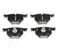 Pastillas de freno Eje trasero 51-00-0111 ASHIKA para BMW 5 5 Touring 6