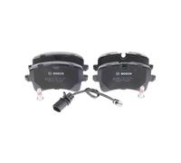 Pastillas de freno Low-Metallic 0 986 494 488 BOSCH para AUDI PORSCHE